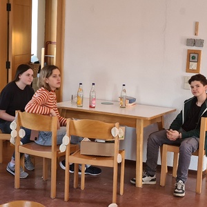 Begegnungsnachmittag, Fachausschuss Caritas