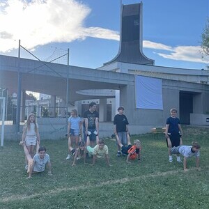 Jungschar- und Minis-Übernachtung