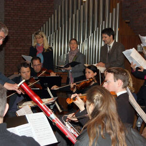 Ostersonntagsgottesdienst 