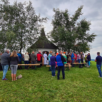Bergmesse Gerolder-Kapelle