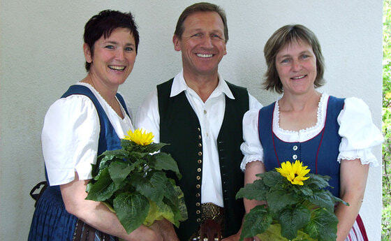 Landl Dreigsang aus Meggenhofen 