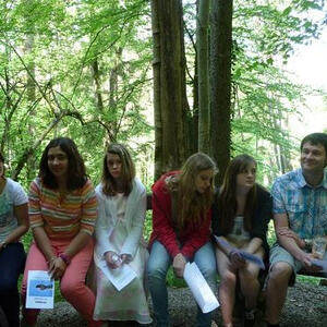 Firmvorbereitung und Firmung