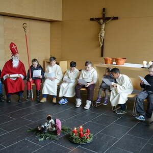 Fest des Hl. Nikolaus