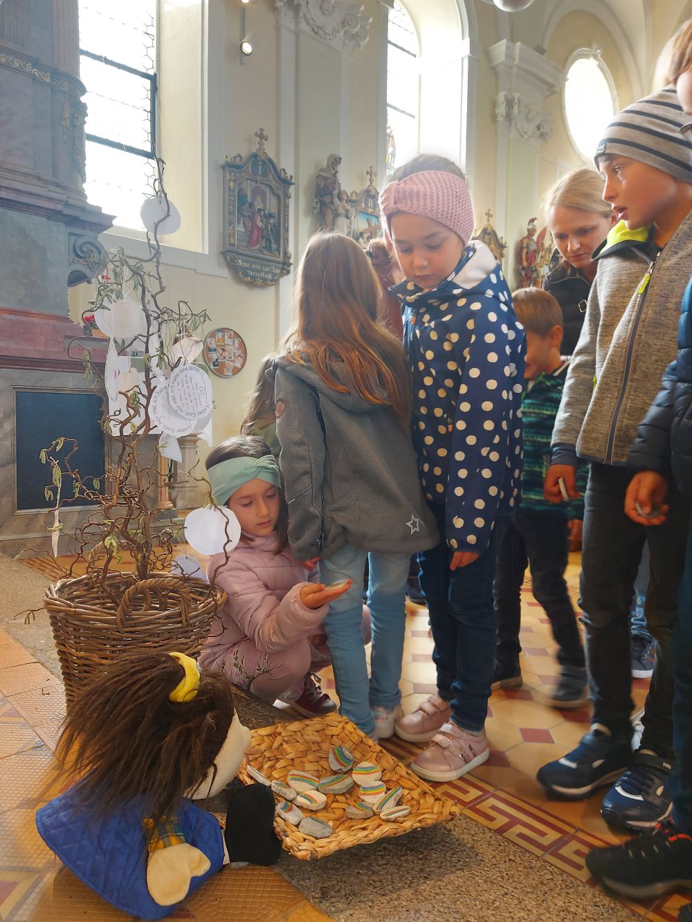Familiengottesdienst 16.10.2022