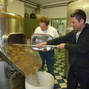 Bierbrauen bei ThorBräu