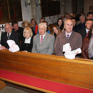 Ehejubilare am 18.05.2014