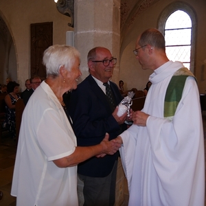 Jubelpaargottesdienst 2022