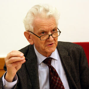 Vortrag zur Bedeutung des Alten Testaments