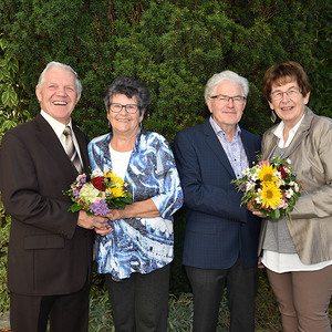 Fotos Ehejubiläum 2021