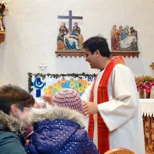 Jugendmesse, Pfarre Neumarkt