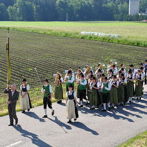 Fronleichnam Pfarre Franking