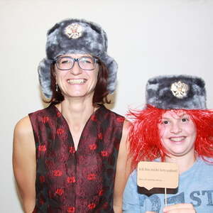 Fotobox Junhschar - Pfarrball 2017