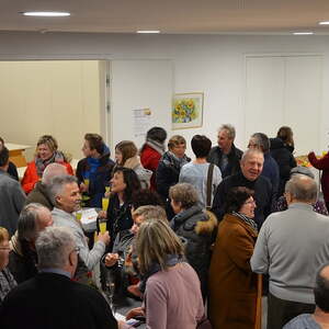 Wir stellen unsere Liebe unter Gottes Segen