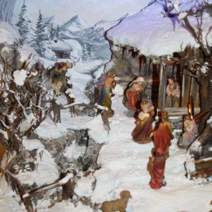 Advent in Ansfelden 2014