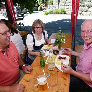 Fotos vom Pfarrfest 2014