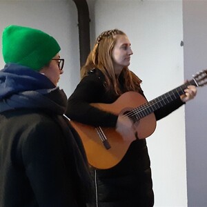 Martinsfest des Kindergartens 2023