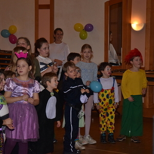 Kinderfasching der Jungschar