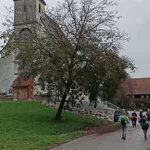 Georgskirche in Zupfing