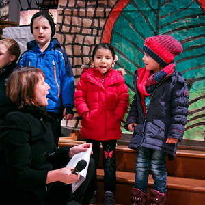 Pfarrcaritaskindergarten Sarleinsbach