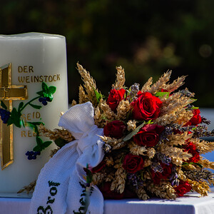 Erntedankfest St.Peter/Hart