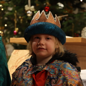 Sternsinger von St. Quirinus