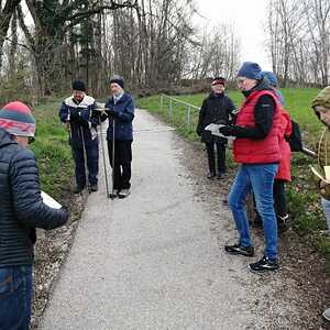 Kreuzweg auf den Pöstlingberg