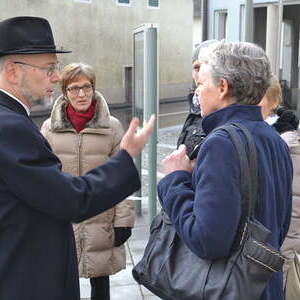 Amtseinführung P. Wolfgang