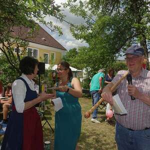 Schätzspiel- Verlosung