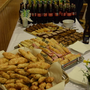 Abschlussgottesdienst mit anschließender Agape in St. Peter/Wbg.