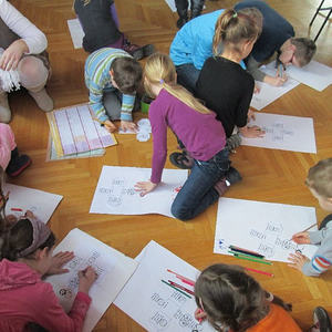 Kinderwortgottesfeier