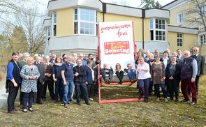 TeilnehmerInnen der Vollversammmlung der Allianz für den Freien Sonntag.