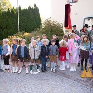 Erntedank in Burgkirchen