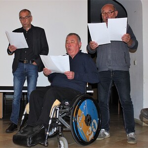 Jahreshauptversammlung KMB