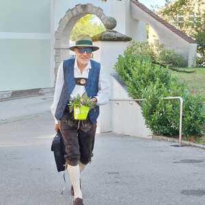 Kräutersegnung 2024