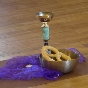 Kleinkindliturgie Palmsonntag