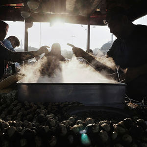 Streetfood in Istanbul