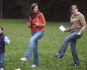 Jungschar Osterralley