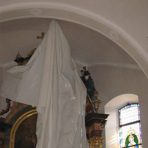 Rückblick Baugeschehen