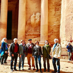 Ein fantastisches Licht mit eindrucksvollen Farben. Man kann nur staunen und sich des Anblicks erfreuen.