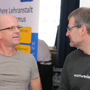 Ankommen, Freitag, 31. Jänner