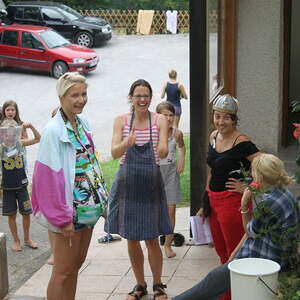 Jungschar- und Ministrantenlager in Roßleiten