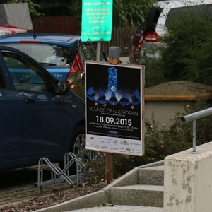 Sounds Of Gregorian 2015