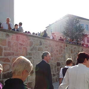 Erntedank 2016, Pfarre Neumarkt im Mühlkreis