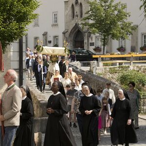 Fronleichnamsfest 2023