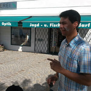 Ministrantenausflug 2015