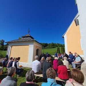 Heilige Messe in Hilkering
