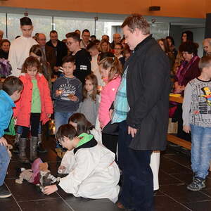 'Barmherzigkeit - gut mit der Schöpfung umgehen'