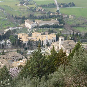 Pilgerfahrt nach Assisi vom 17. - 21. Februar 2014