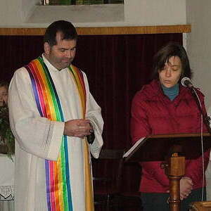 Faschingsmesse der Jungschar