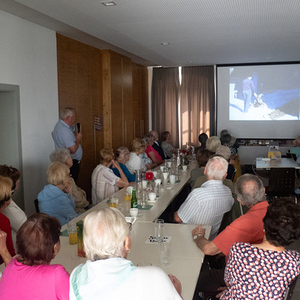 Seniorentreffen „75 plus“ der Pfarre Kopfing
